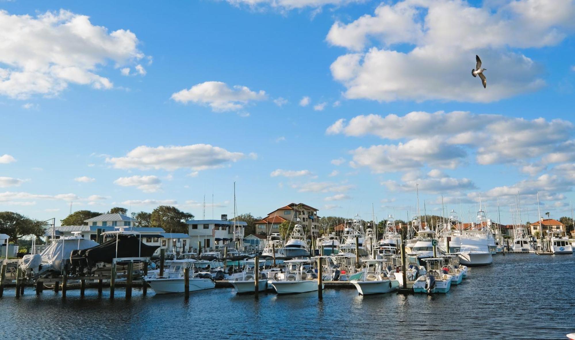 Inn At Camachee Harbor St. Augustine Eksteriør bilde