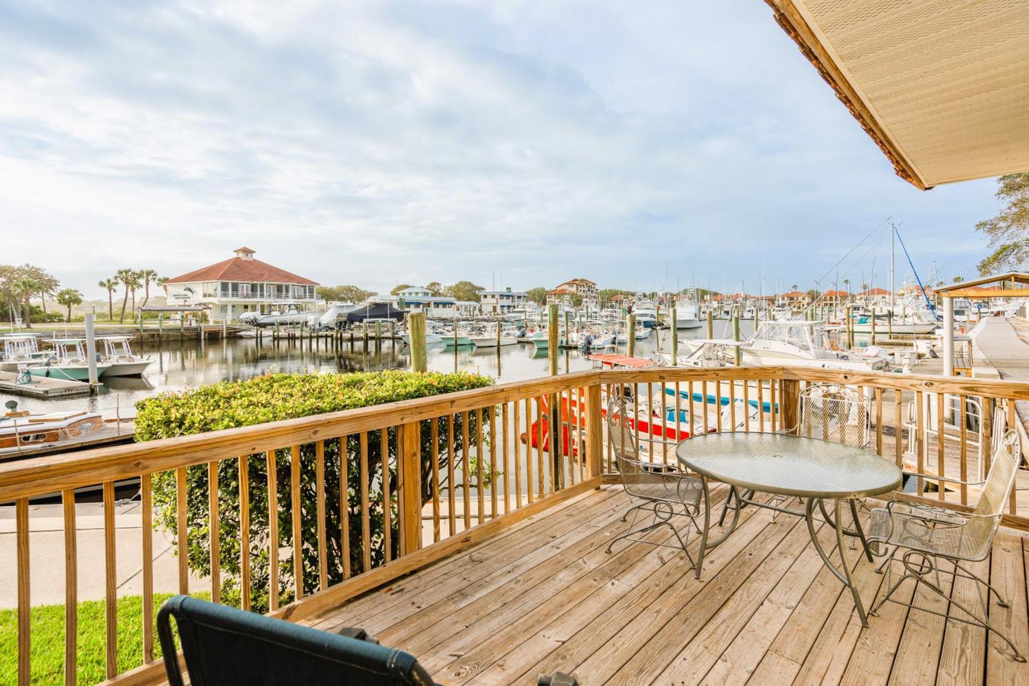 Inn At Camachee Harbor St. Augustine Rom bilde