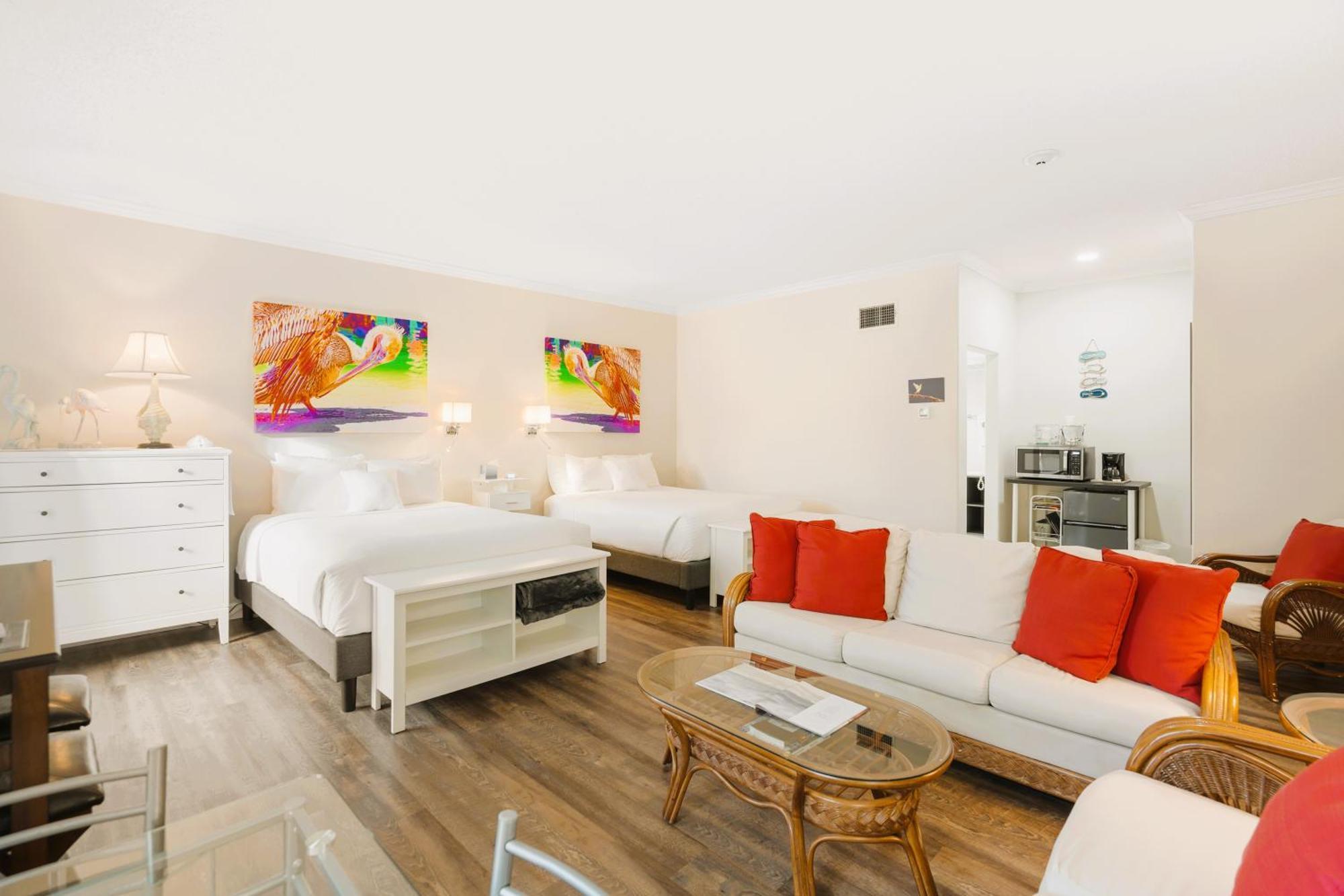 Inn At Camachee Harbor St. Augustine Rom bilde