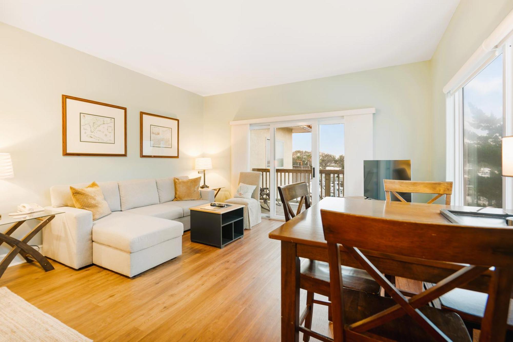 Inn At Camachee Harbor St. Augustine Rom bilde
