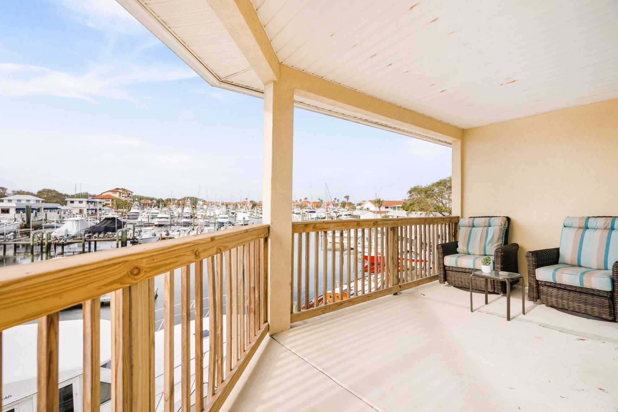 Inn At Camachee Harbor St. Augustine Rom bilde
