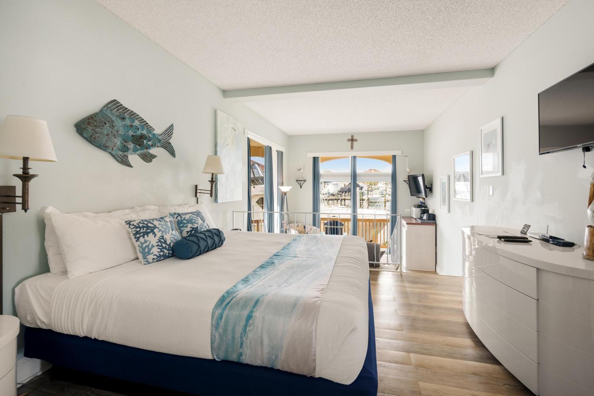 Inn At Camachee Harbor St. Augustine Rom bilde